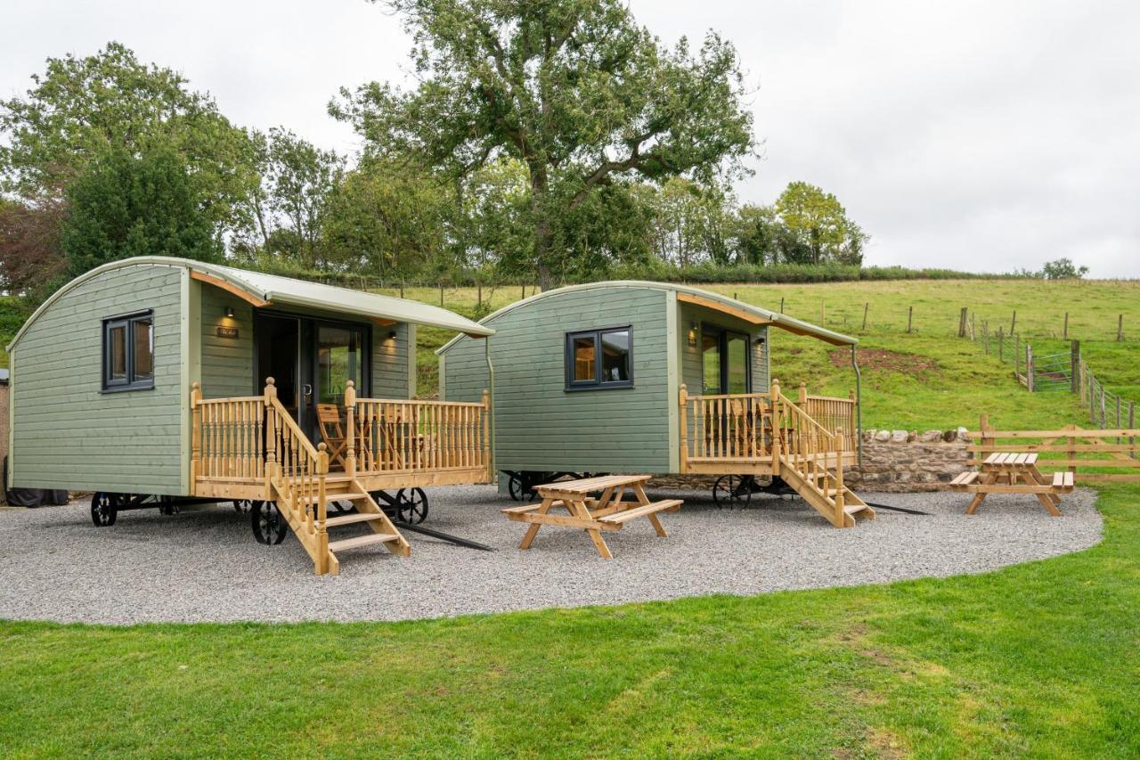 The Elm Shepod - Smardale Mill Vila Exterior foto