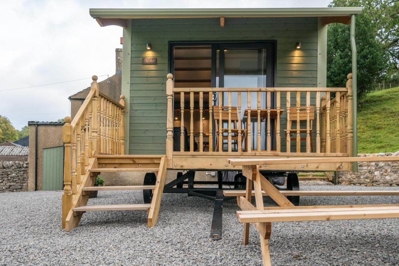 The Elm Shepod - Smardale Mill Vila Exterior foto
