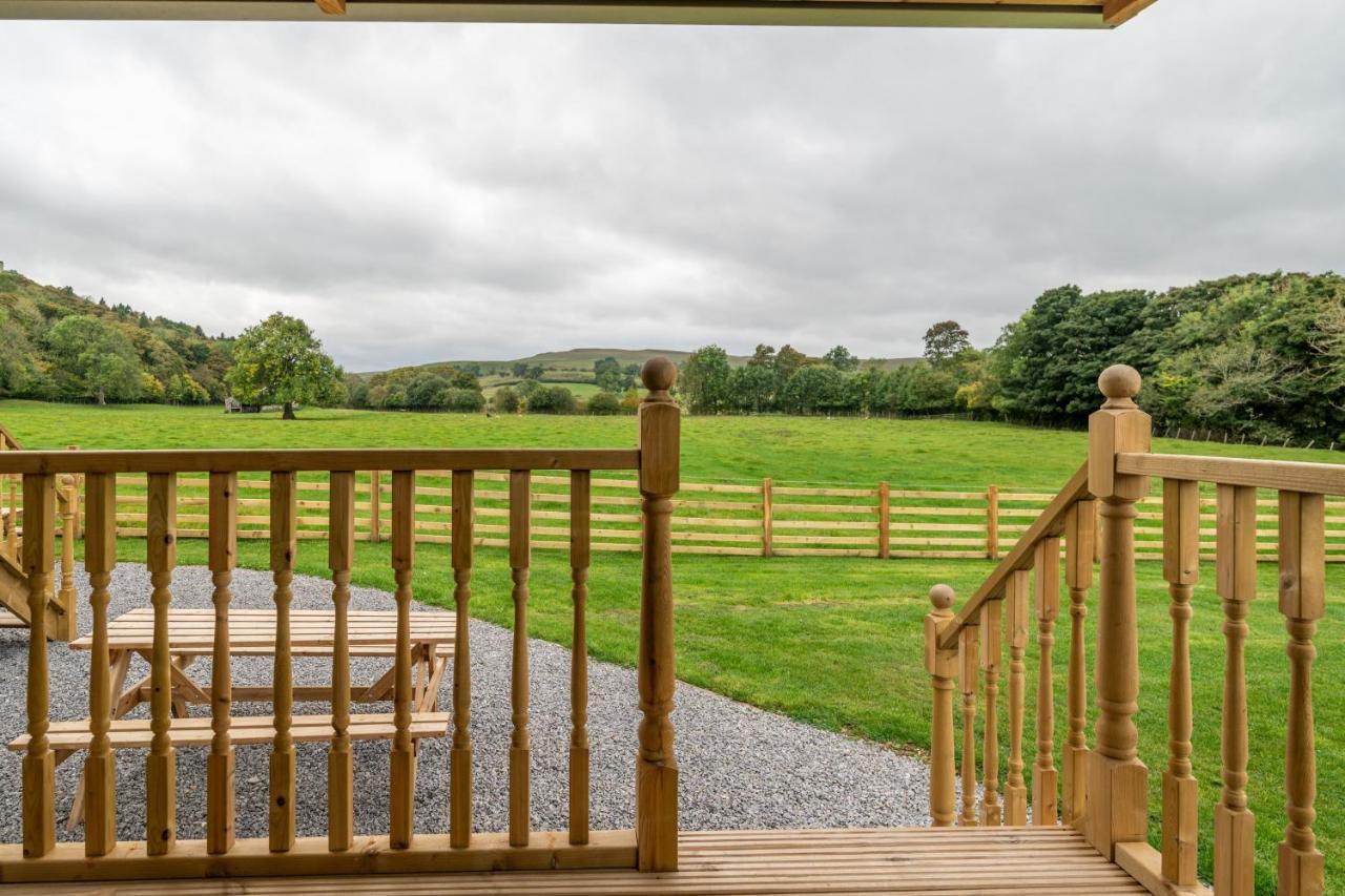 The Elm Shepod - Smardale Mill Vila Exterior foto