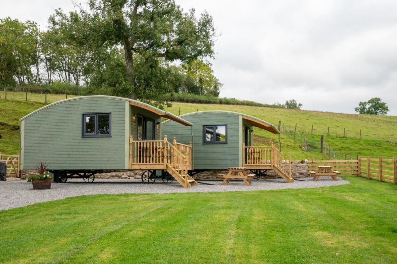 The Elm Shepod - Smardale Mill Vila Exterior foto